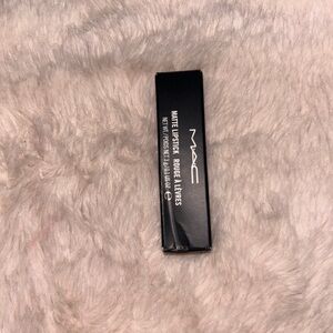 MAC Matte Lipstick